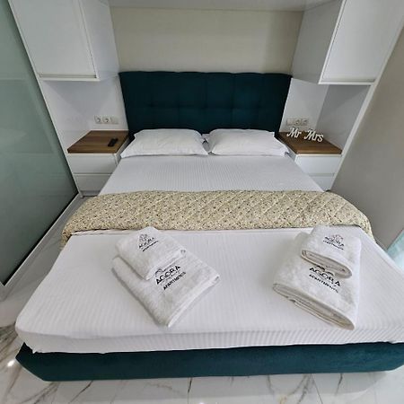 Agora Luxury Apartment 7 Loutráki Exteriér fotografie