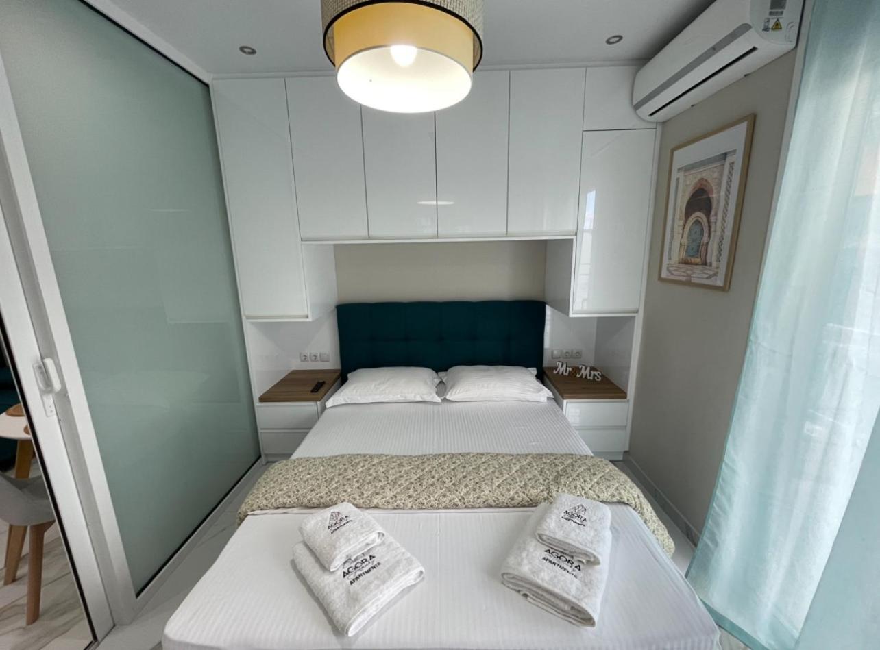 Agora Luxury Apartment 7 Loutráki Exteriér fotografie