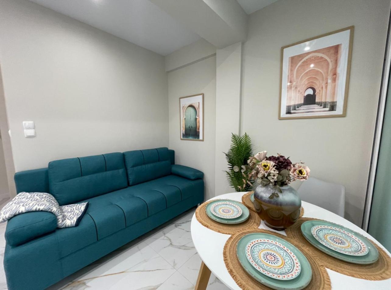 Agora Luxury Apartment 7 Loutráki Exteriér fotografie