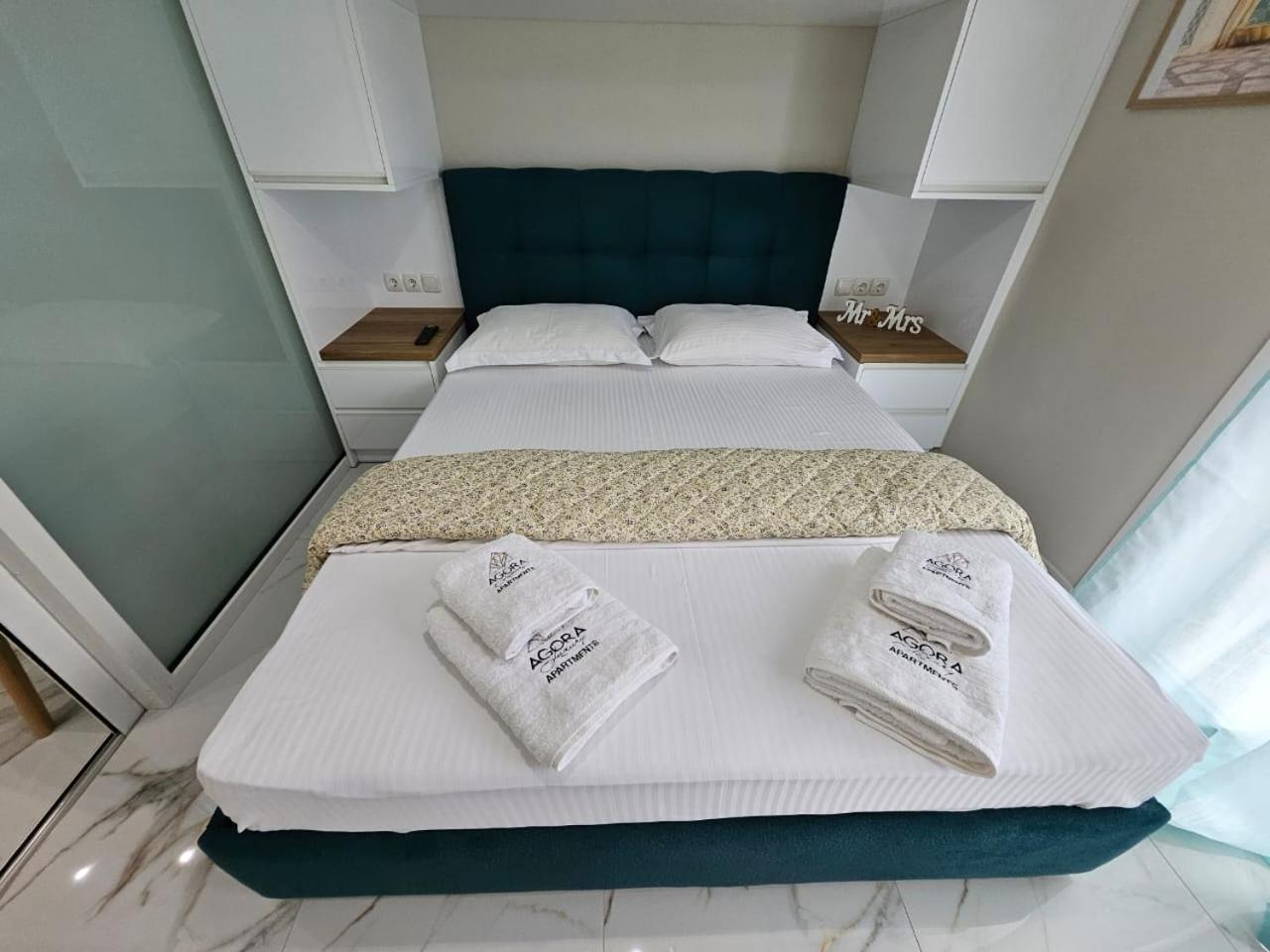 Agora Luxury Apartment 7 Loutráki Exteriér fotografie