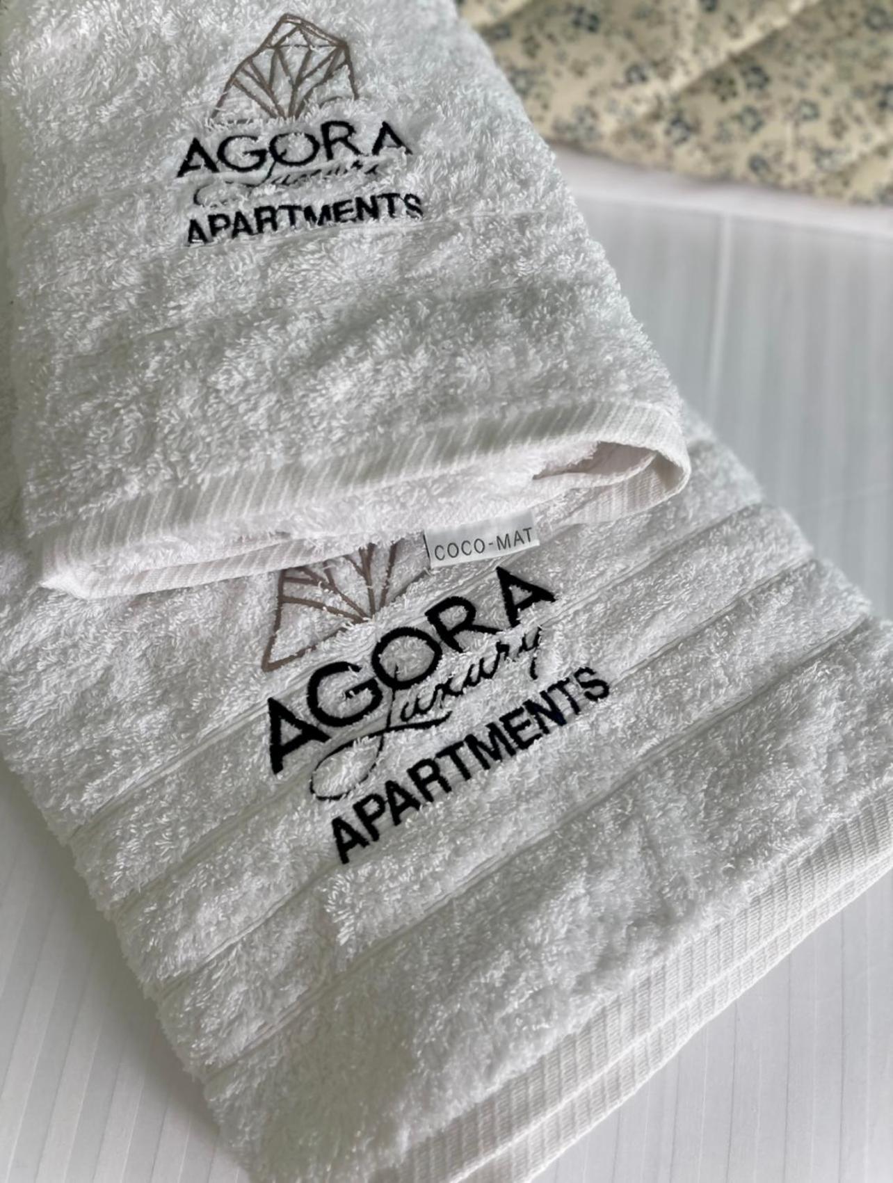 Agora Luxury Apartment 7 Loutráki Exteriér fotografie