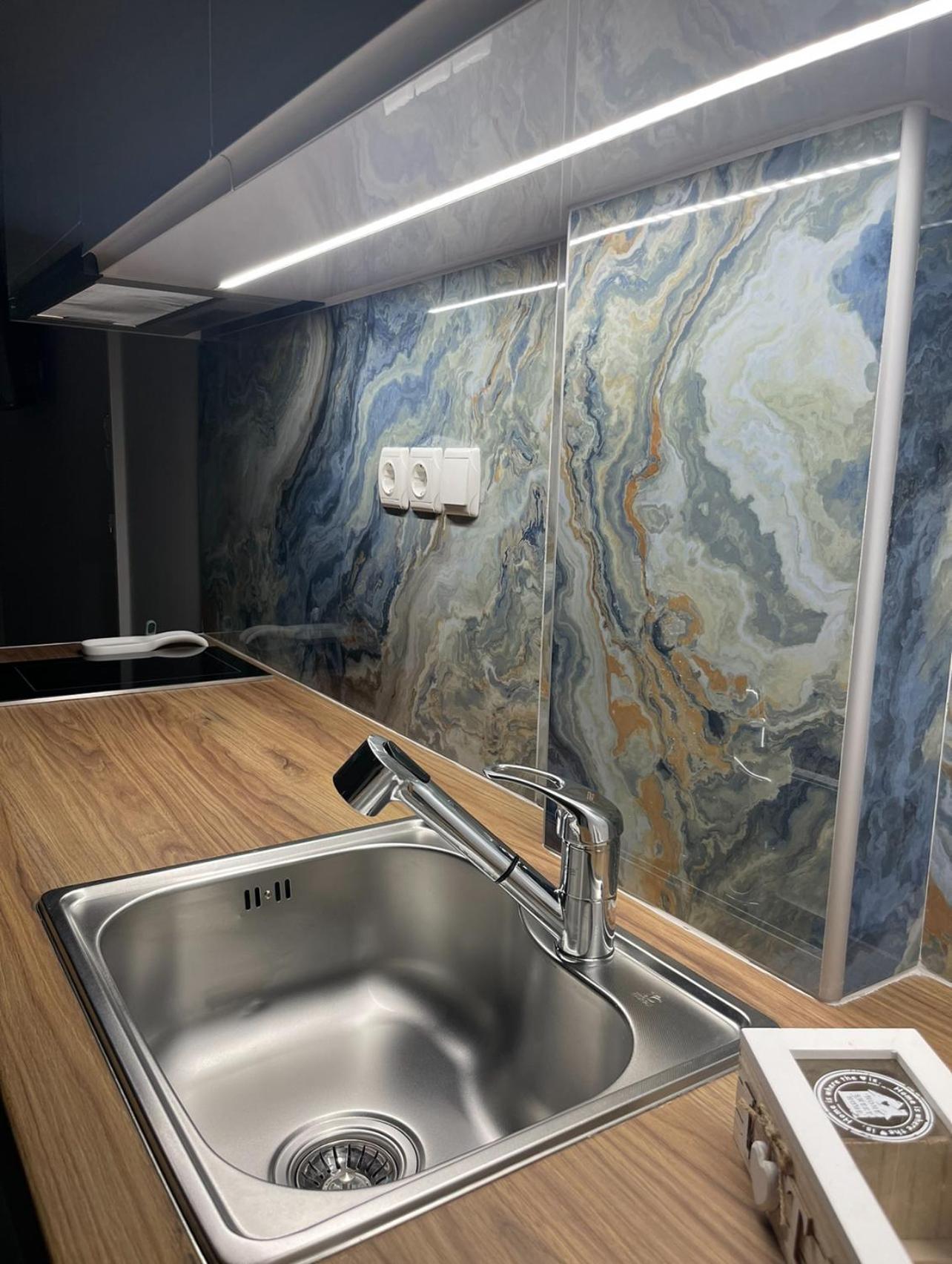 Agora Luxury Apartment 7 Loutráki Exteriér fotografie